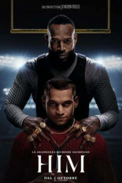 ดูหนังออนไลน์ Him (2025) ตำนานคนจริง บรรยายไทย